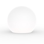 Cumulus L lampa ogrodowa 1xE27 biała 6978