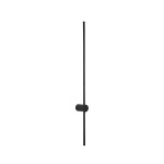 Vinto kinkiet 1xLED/9W/4000K czarny WL-73526-80-4K-BL