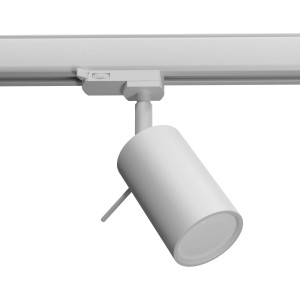 Ring reflektor spot 1xGU10 do szyny 3F biały MYL.00046