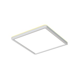 Aleria D30 plafon 1xLED/28W biały PLF-39573-300S-28W-WH