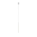 Laser 49 lampa wisząca 1xG9 biała 8796