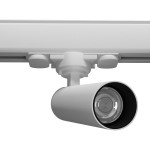 Vilain reflektor spot 1xLED/8W do szyny 3F biały MYL.00076