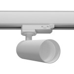 Lara reflektor spot 1xGU10 do szyny 3F bialy MYL.00080