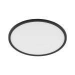 Aqua D30 plafon LED IP54/24W czarny 6901