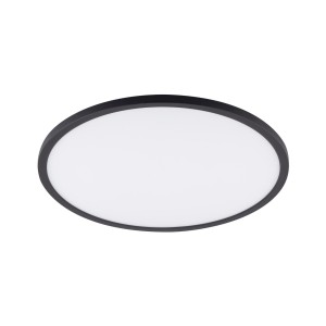 Aqua D40 plafon LED IP54/36W czarny 6903