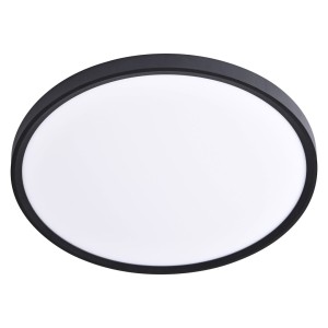 Maq D60 plafon LED 50W/CCT czarny ML0442