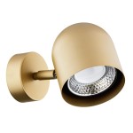 Isola kinkiet (spot) 1xGU10 złoty 8260AR