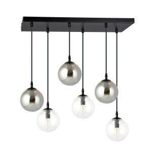 Cosmo mix2 lampa wisząca 6-punktowa 714/6M2
