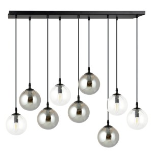 Cosmo mix2 lampa wisząca 9-punktowa 714/9M2