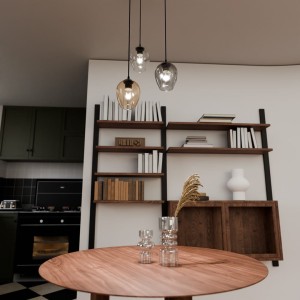 Istar Premium mix lampa wisząca 3-punktowa 682/3PREM