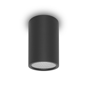 Rima 4K lampa sufitowa elewacyjna 1xLED/15W/4000K czarna OPN-3064-4K