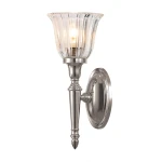 Dryden IP44 kinkiet łazienkowy 1xG9 nikiel BATH-DRYDEN1-PN