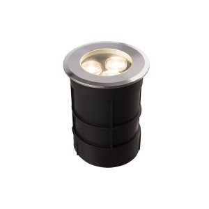 Picco LED L oprawa dogruntowa 1-punktowa 9104