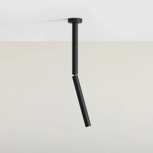 Stick S lampa sufitowa 1-punktowa czarna 1084PL_G1_S
