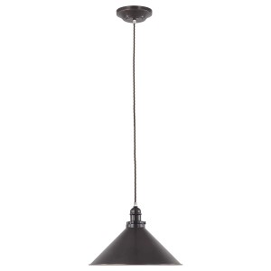 Provence lampa wisząca 1xE27 brąz PV-SP-OB