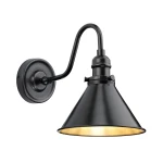 Provence kinkiet 1xE27 brąz PV1-OB
