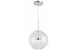 Multiverse lampa wisząca 1xLED/10W chrom 338101-06