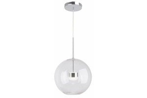 Multiverse lampa wisząca 1xLED/10W chrom 338101-06
