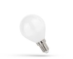Żarówka LED Kulka Milky E14/5,5W/3000K ciepła biała