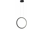 Ragi D33 lampa wisząca 1xLED/18W czarna 334601-02