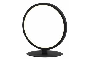 Ragi lampa stołowa 1xLED/8W czarna 534601-02