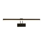 Rhodes kinkiet obrazowy 1xLED/13,3W czarny 79825-60BK