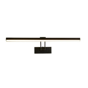 Rhodes kinkiet obrazowy 1xLED/13,3W czarny 79825-60BK