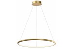 Ragi D62 lampa wisząca 1xLED/36W złota 334621-03