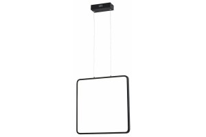 Anaya lampa wisząca 1xLED/24W czarna 336511-02