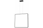 Anaya lampa wisząca 1xLED/30W czarna 336541-02