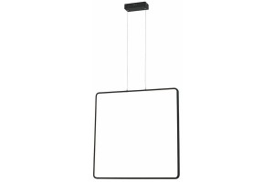 Anaya lampa wisząca 1xLED/30W czarna 336541-02