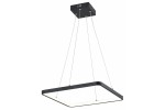 Anaya lampa wisząca 1xLED/24W czarna 336521-02