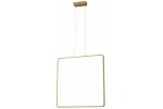 Anaya lampa wisząca 1xLED/30W złota 336541-09