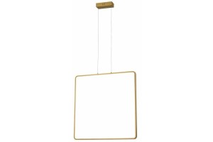 Anaya lampa wisząca 1xLED/30W złota 336541-09