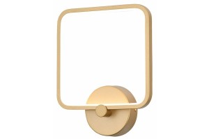 Anaya kinkiet 1xLED/12W złoty 236501-09