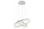 Cornelia lampa wisząca 2xLED/60W biała 330602-01