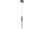 Neda lampa wisząca 1xLED/5W chrom 333901-06