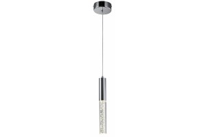 Neda lampa wisząca 1xLED/5W chrom 333901-06