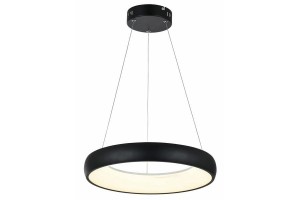Lima lampa wisząca 1xLED/24W czarna 335801-02