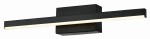 Linea LED IP44 kinkiet łazienkowy/obrazowy czarny L40/5W 234001-02
