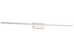 Linea LED IP44 kinkiet łazienkowy/obrazowy biały L100/12W 234031-01