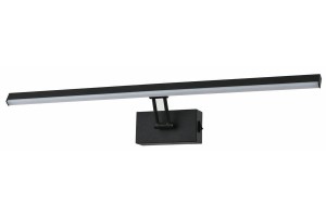 Lester kinkiet 1xLED czarny L60/7W 238311-02