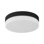 Pori D29 plafon 2xE27/IP44 czarny 862