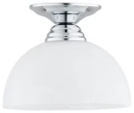 Frella lampa sufitowa 1xE27 chrom O3460 P1 CH