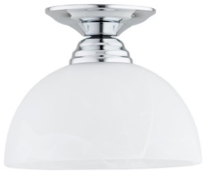 Frella lampa sufitowa 1xE27 chrom O3460 P1 CH