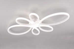 Fly lampa sufitowa 1xLED/32W/4000K biała 645619131