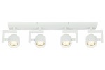 Alenis lampa sufitowa (spot) 4xGU10 biała 823314-01