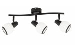 Loris lampa sufitowa (spot) 3xE14 czarna 817403-30
