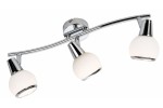 Loris lampa sufitowa (spot) 3xE14 chrom 817403-06