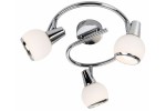 Loris lampa sufitowa (spot) 3xE14 chrom 817433-06